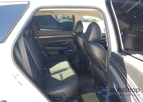 2022 Hyundai Tucson Sel z USA, uszkodzony, nr VIN 5NMJC3AE5NH153648